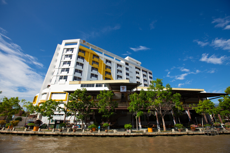 Featured image of Tun Fatimah Riverside Hotel Melaka