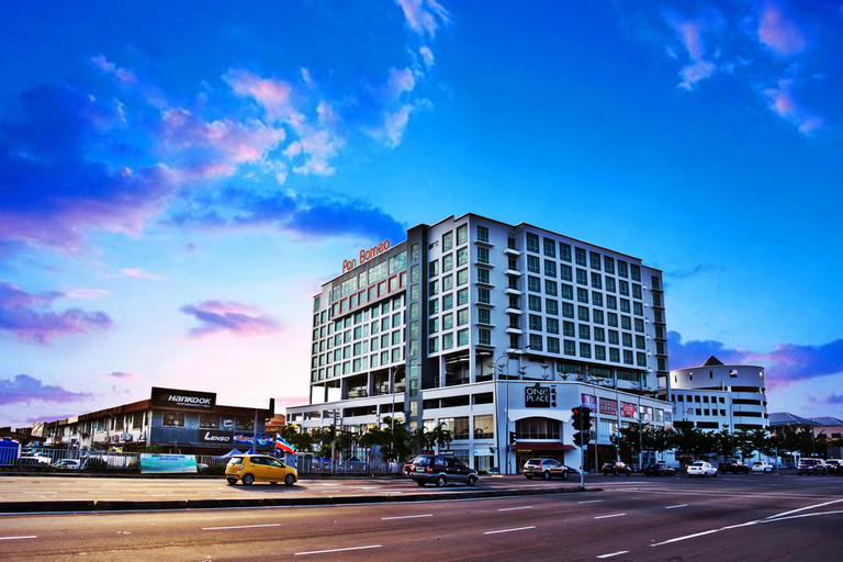 Featured image of Pan Borneo Hotel Kota Kinabalu