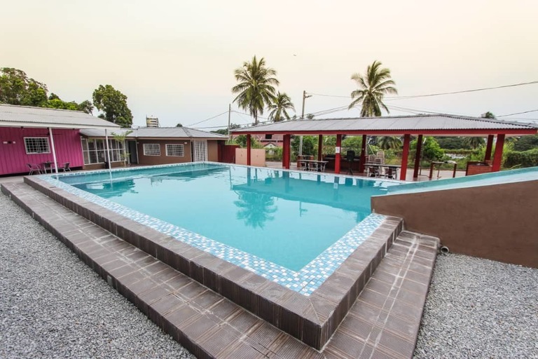 Featured image of Homestay Port Dickson Pool Kontena & Backpackers