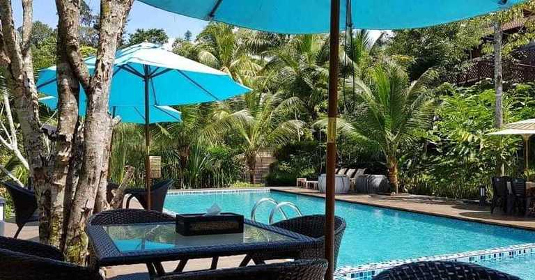Featured image of Fifty4Ferns Resort Janda Baik