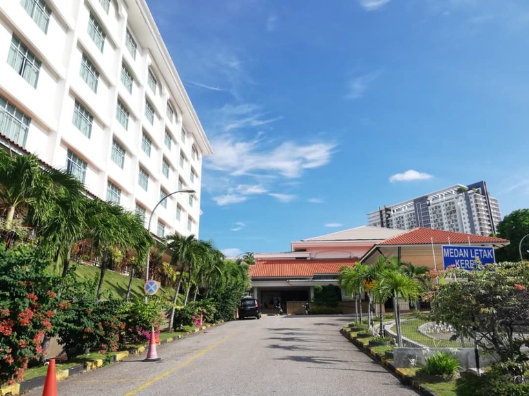 Featured image of RAIA Hotel Penang