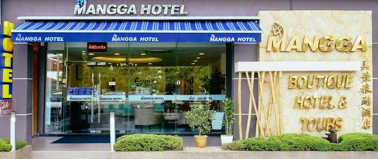 Featured image of Mangga Hotel Sdn Bhd