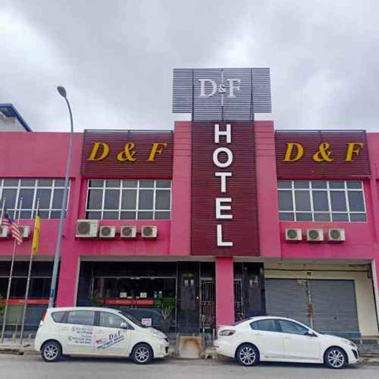 Featured image of D&F BOUTIQUE HOTEL SENAWANG