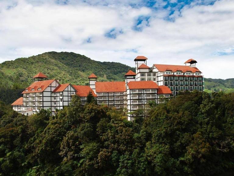 Featured image of Heritage Hotel Cameron Highlands