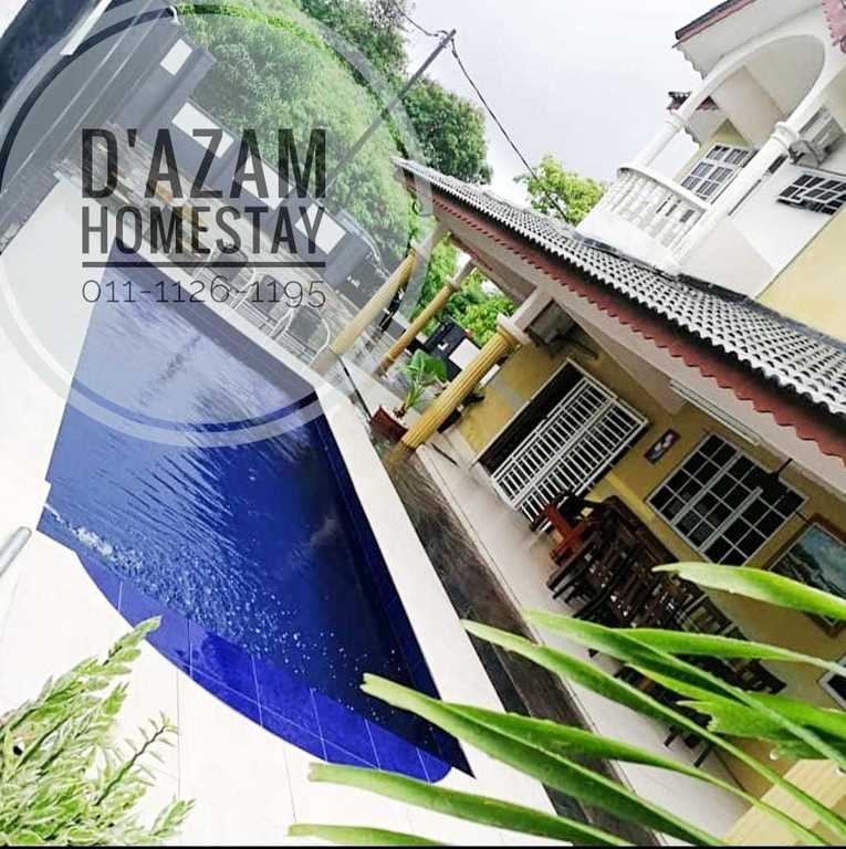 Featured image of Homestay D' Azam