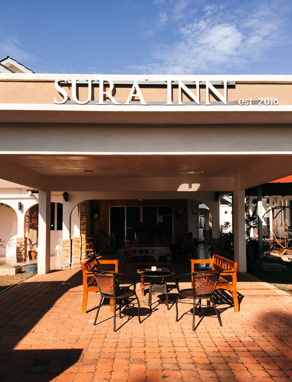 Featured image of Sura Inn