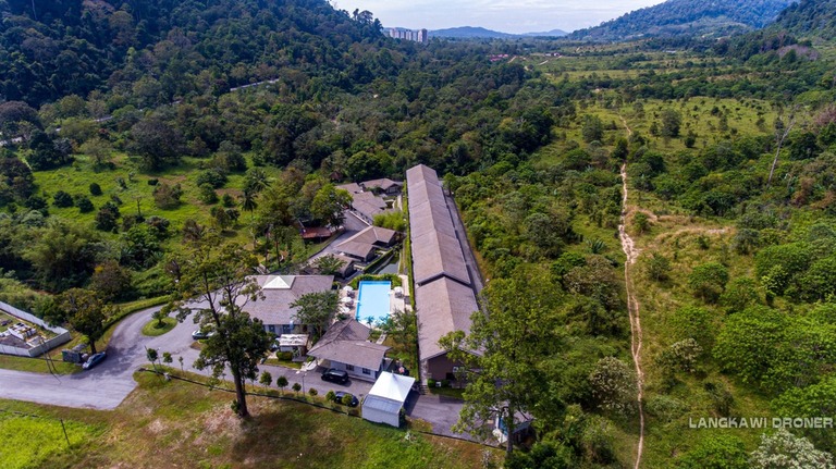 Featured image of Rebungan Resort Langkawi
