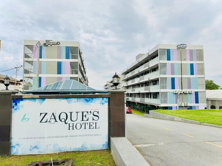 Featured image of Zaques Hotel (M) Sdn Bhd