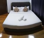 One Premium Bedroom @ De Glam Regalia Residence Gallery Thumbnail Photos