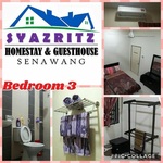 Syazritz Homestay & Guesthouse Senawang Gallery Thumbnail Photos