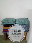 Homestay D' Azam Gallery Thumbnail Photos