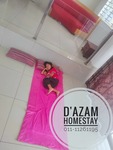 Homestay D' Azam Gallery Thumbnail Photos