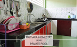 Mutiara Homestay Jasin Private Pool Gallery Thumbnail Photos