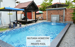 Mutiara Homestay Jasin Private Pool Gallery Thumbnail Photos