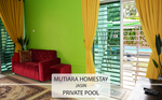 Mutiara Homestay Jasin Private Pool Gallery Thumbnail Photos