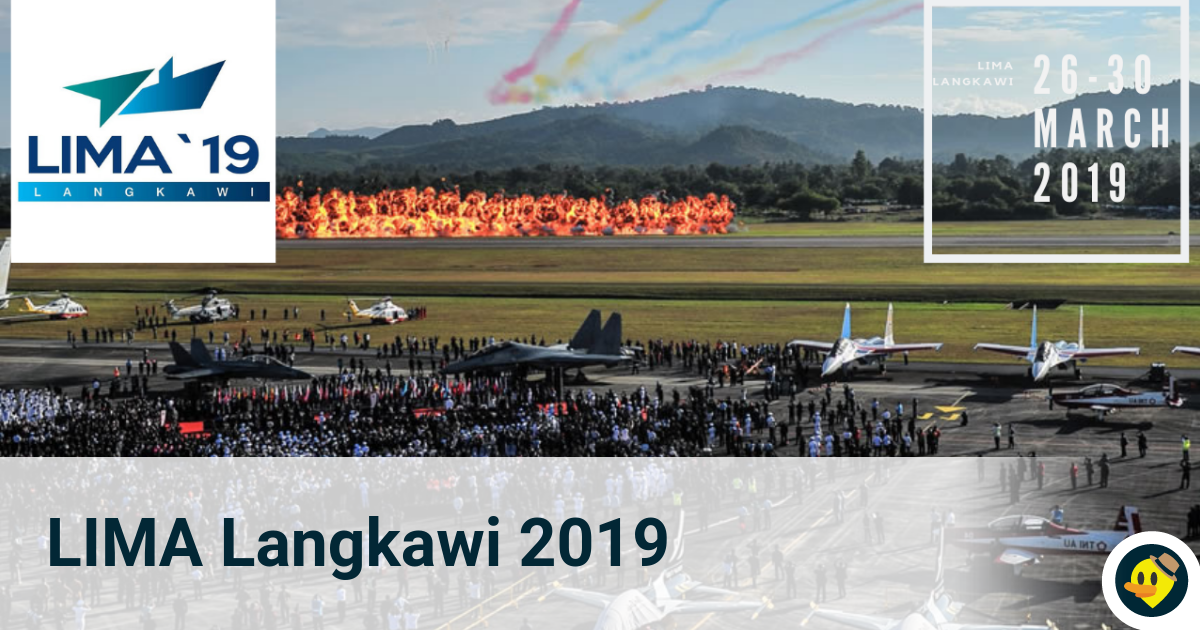 LIMA 2019 Langkawi Featured Image