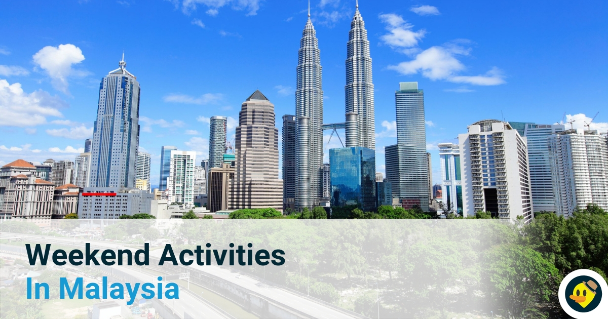 Weekend Activities in Malaysia Featured Image