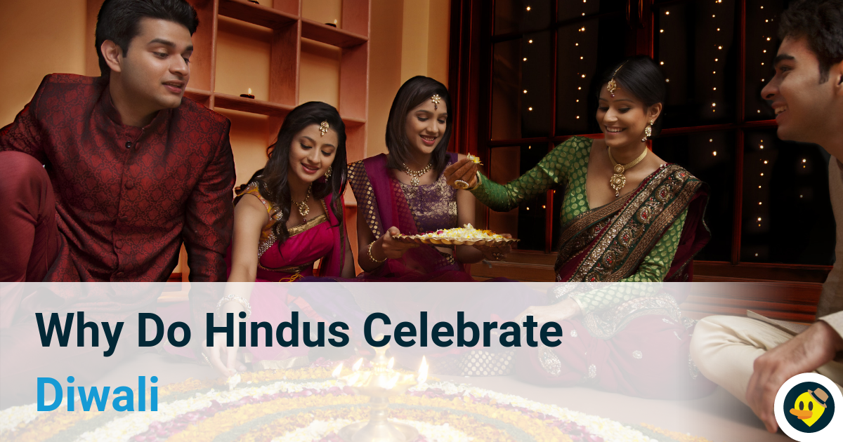 6 Reasons Why Hindus Celebrate Diwali Featured Image