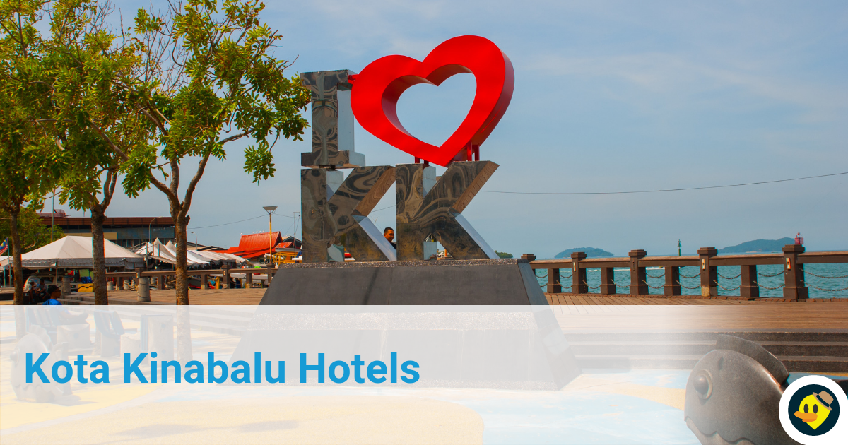Kota Kinabalu Hotels Featured Image