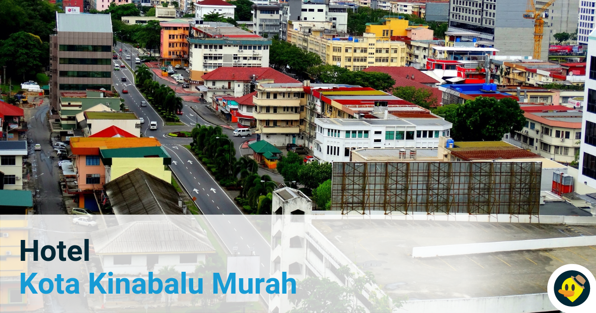 Hotel Kota Kinabalu Murah Featured Image