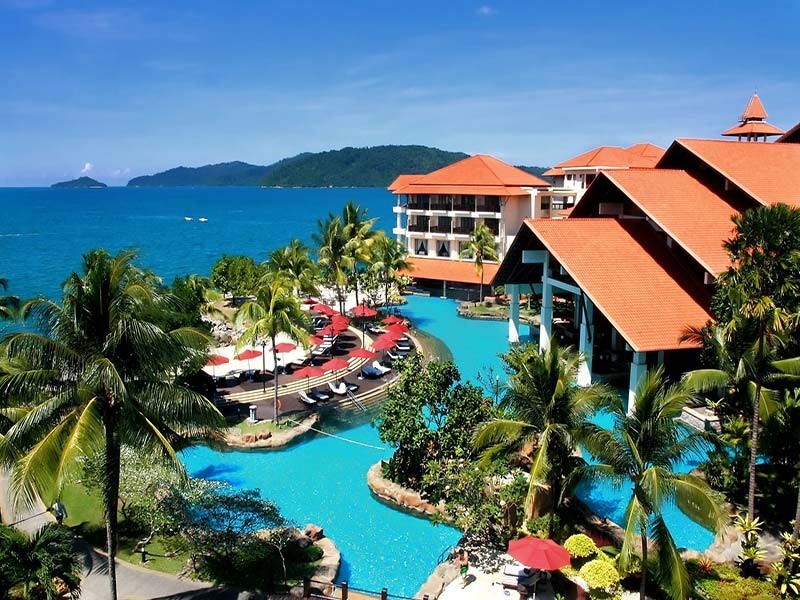 Kota Kinabalu Beach Resort C Letsgoholiday My