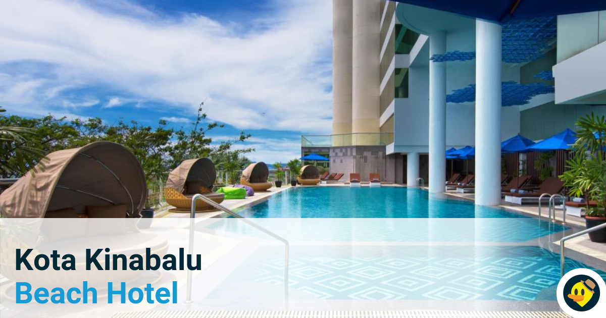 Kota Kinabalu Beach Hotel Featured Image