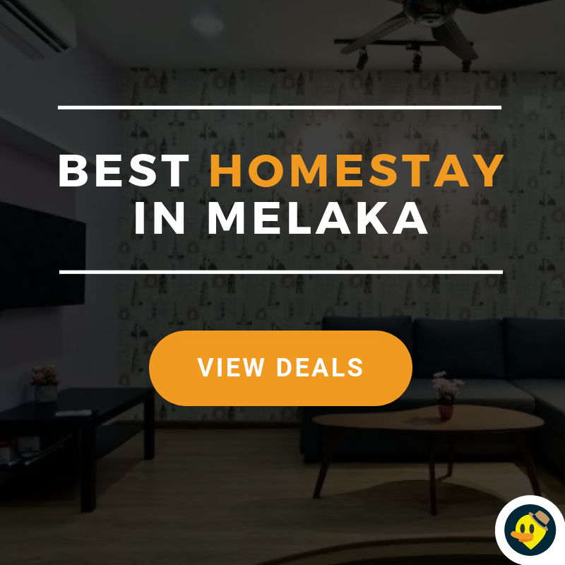 Featured image of Best Homestay in Melaka