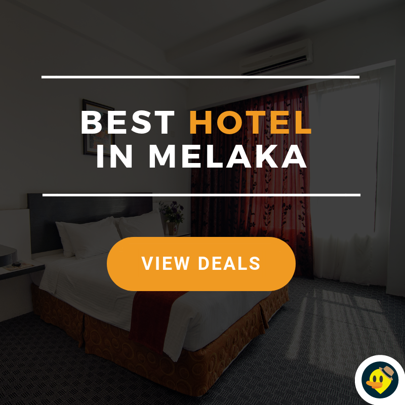 Featured image of Best Hotel in Melaka