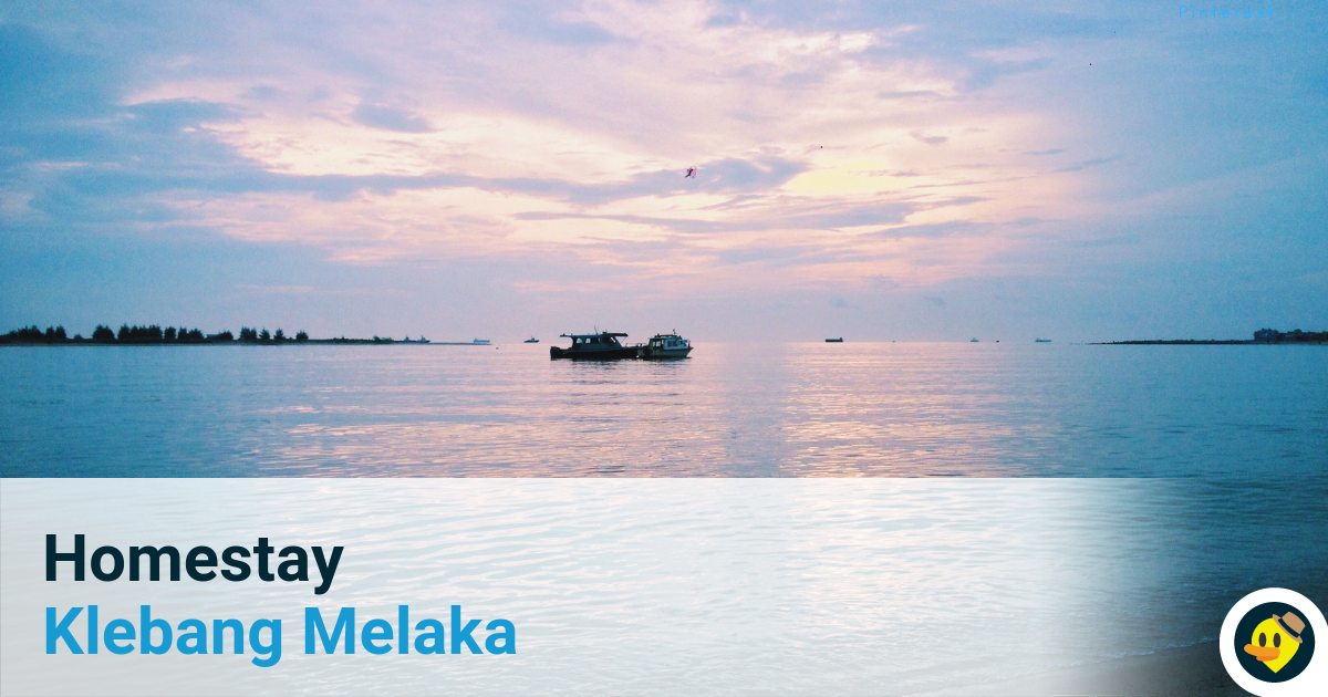 Featured image of 15 Homestay Murah Klebang Melaka - Jom Ke Melaka!