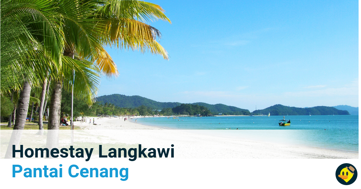 Top 17 Homestay in Pantai Cenang, Langawi Featured Image