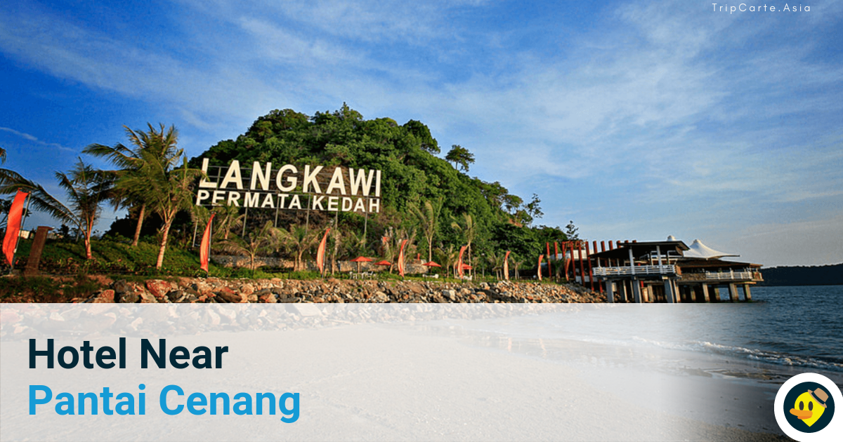 Top 5 Hotel Near Pantai Cenang Featured Image