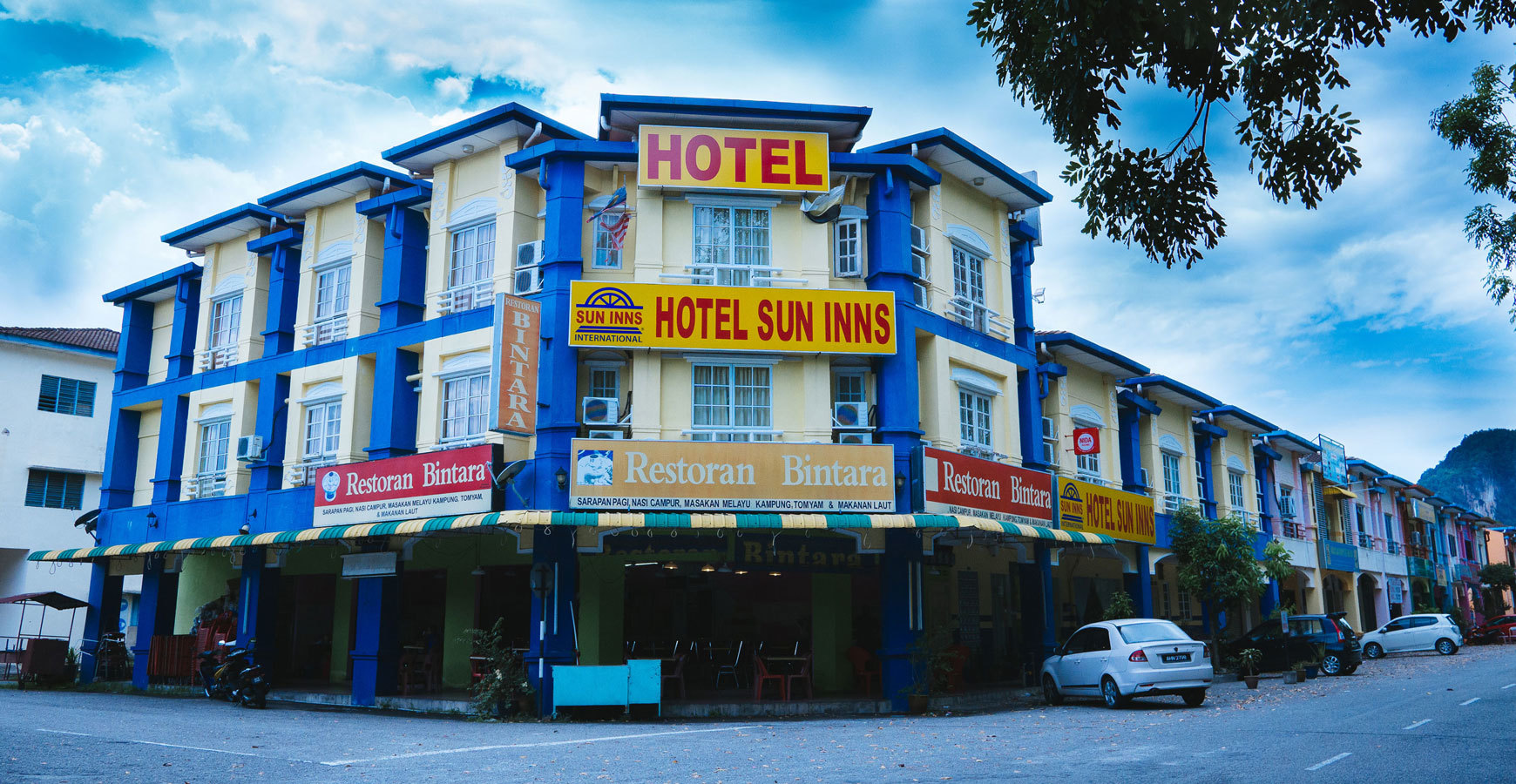 Hotel di Ipoh Perak - Murah dan Selesa © LetsGoHoliday.my