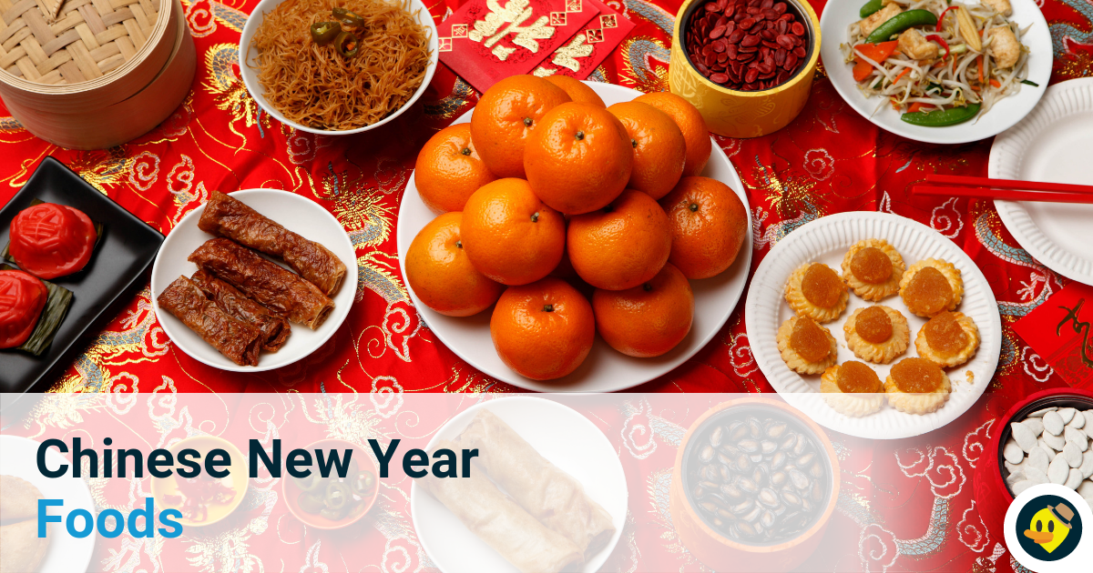 Featured image of 7 Chinese New Year Food To Eat