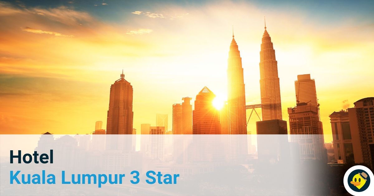 20 Hotel Terbaik Kuala Lumpur 3 Star Featured Image