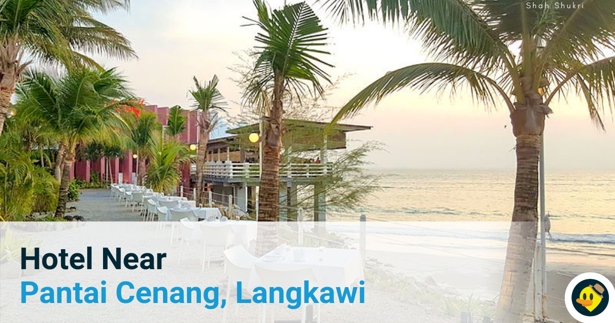 Best 5 Hotels at Pantai Cenang, Langkawi Featured Image