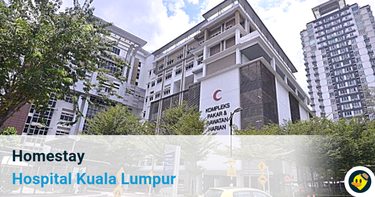 Homestay Near Hospital Kuala Lumpur Featured Image