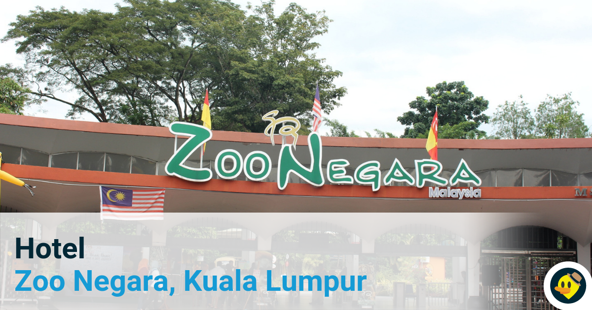 5 Best Hotel Near Zoo Negara Featured Image