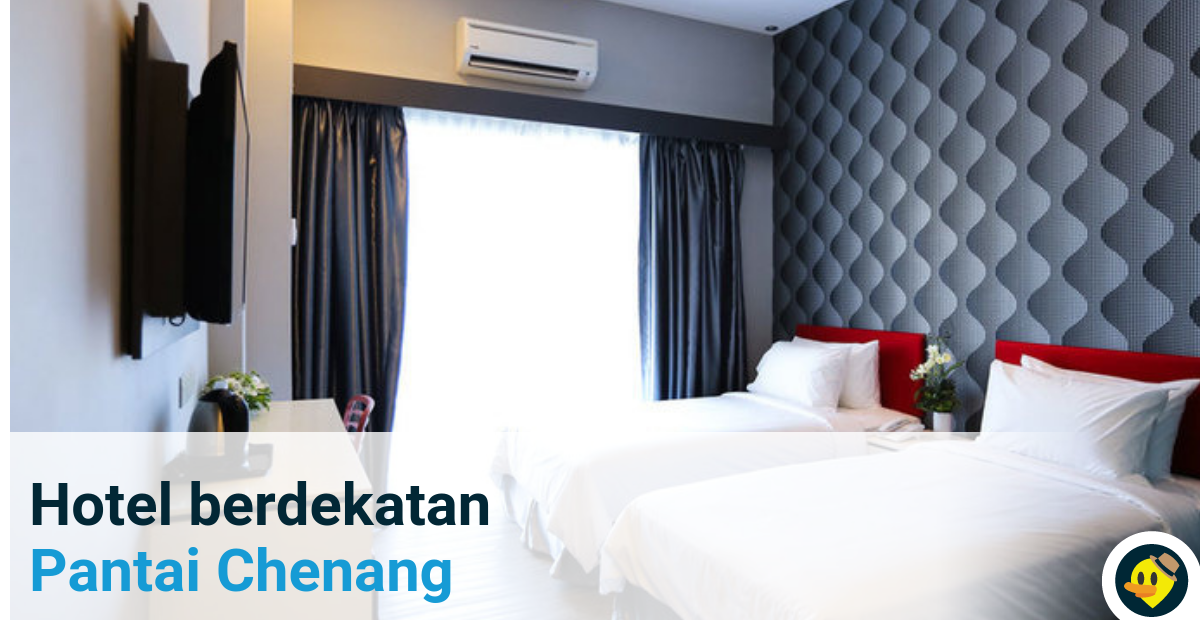 5 Hotel Terbaik Berdekatan Pantai Cenang Featured Image