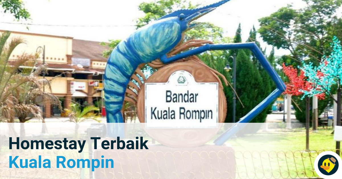 Homestay di Kuala Rompin Featured Image