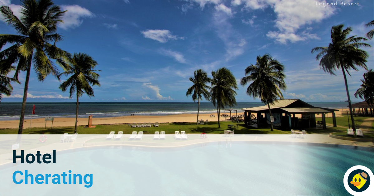 Hotel Cherating Featured Image