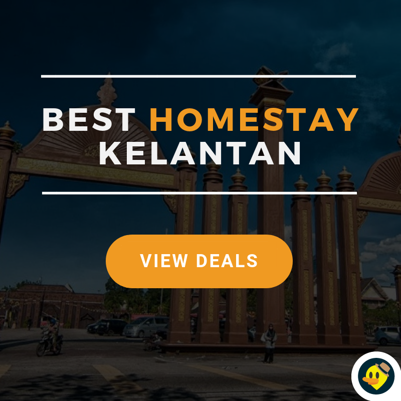 Featured image of Homestay Kelantan