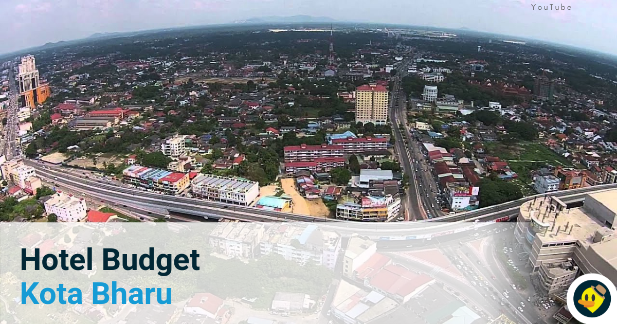 Hotel Budget Kota Bharu Featured Image