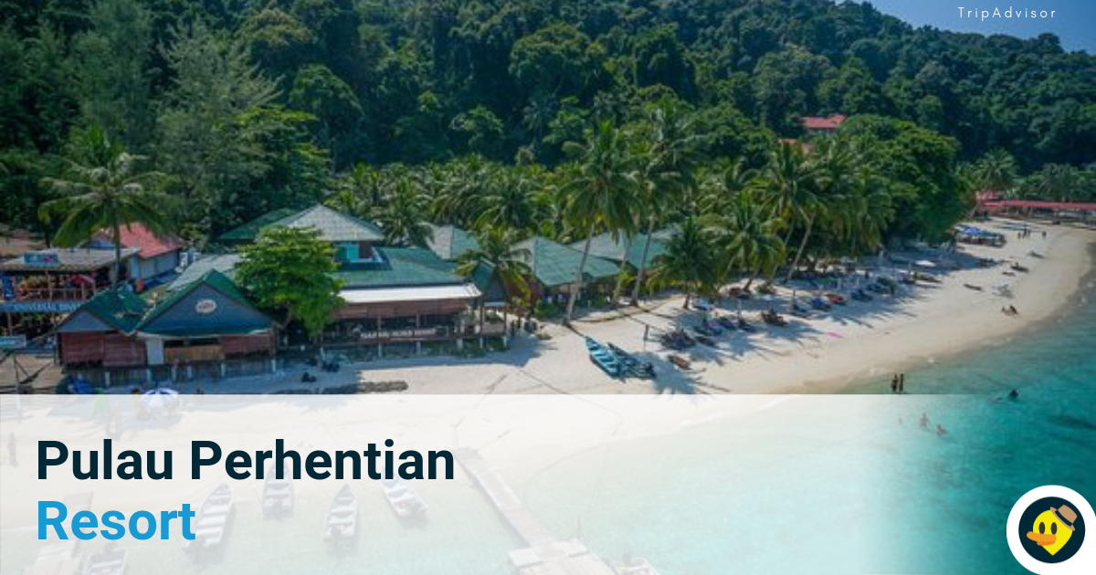 The Best Pulau Perhentian Resort Featured Image