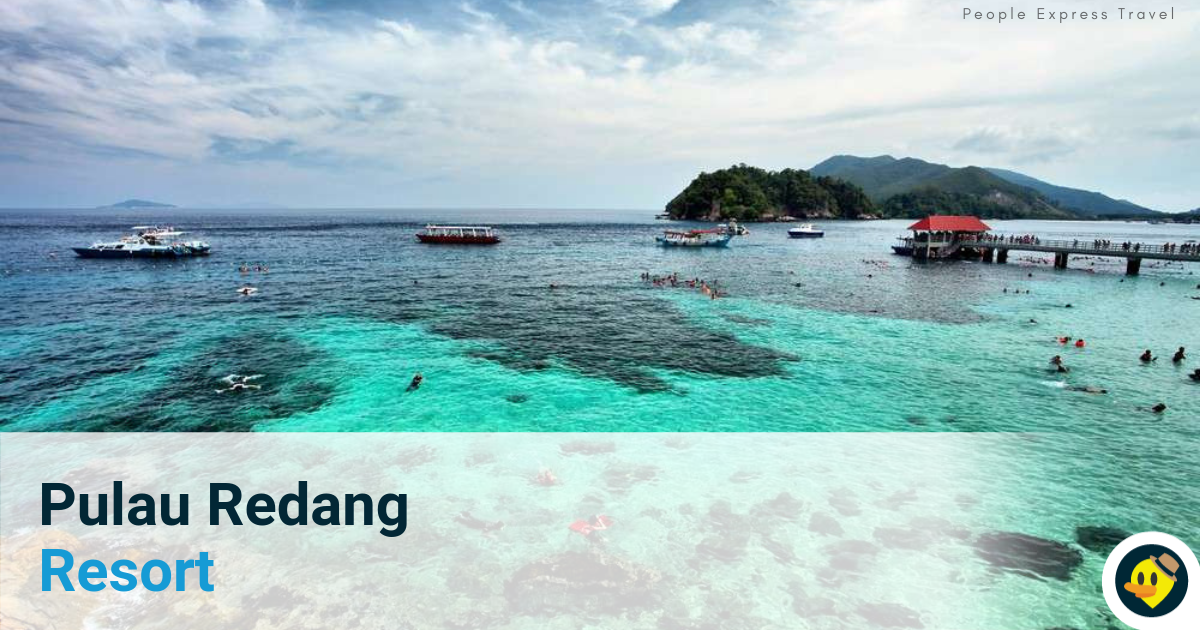 Pulau Redang Resort Featured Image