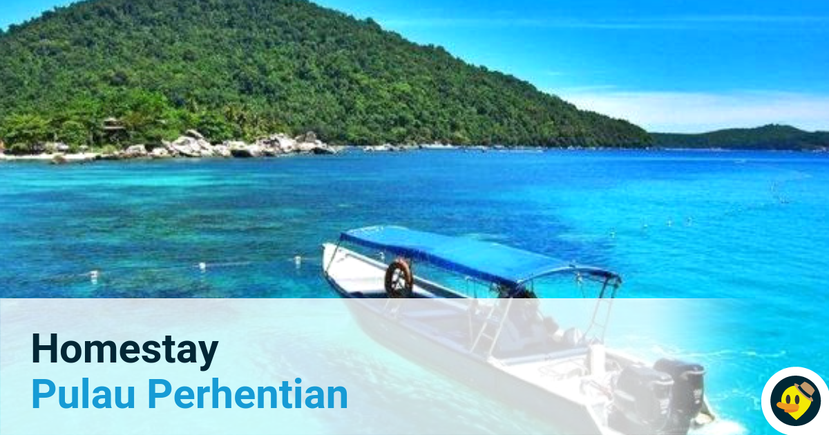 Homestay Pulau Perhentian Featured Image