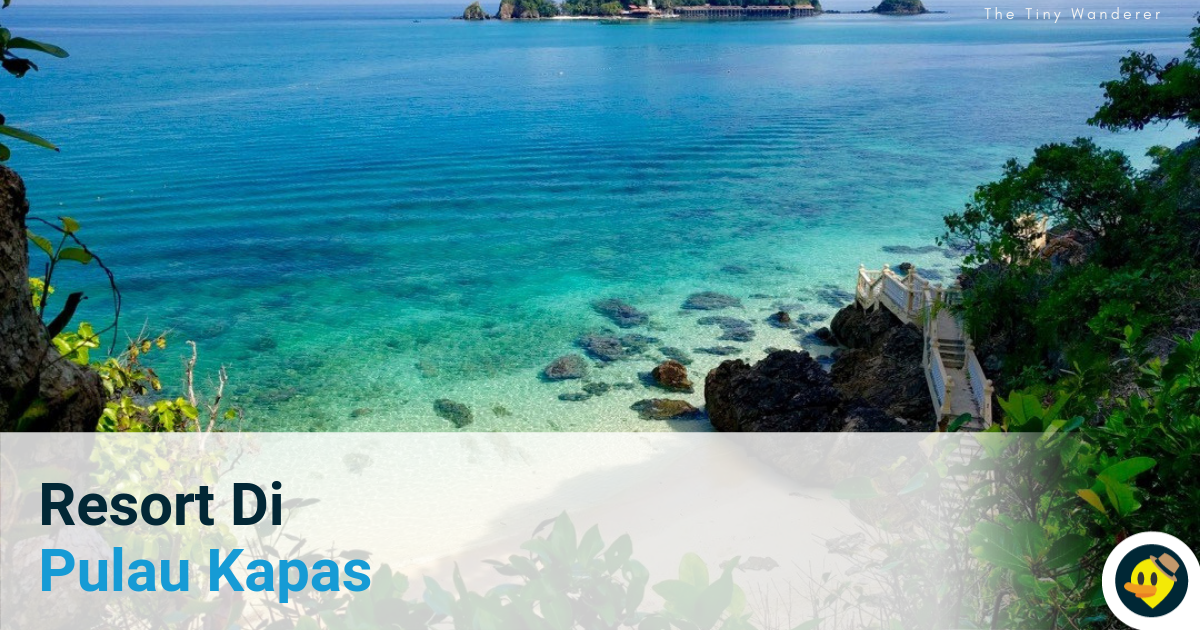 Resort Di Pulau Kapas Featured Image
