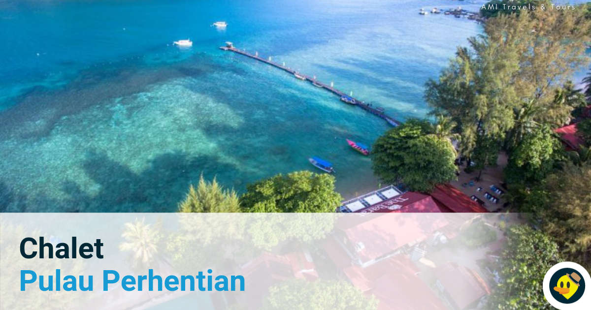 Chalet Pulau Perhentian Featured Image