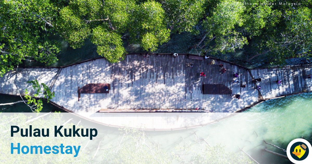 Pulau Kukup Homestay Featured Image