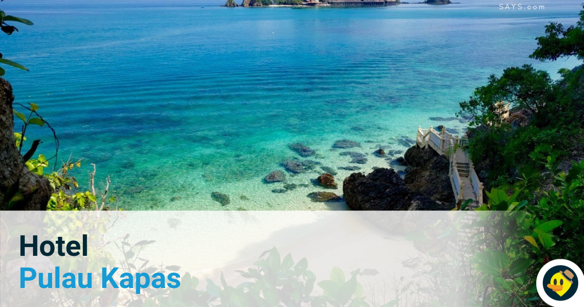 Hotel Pulau Kapas Featured Image