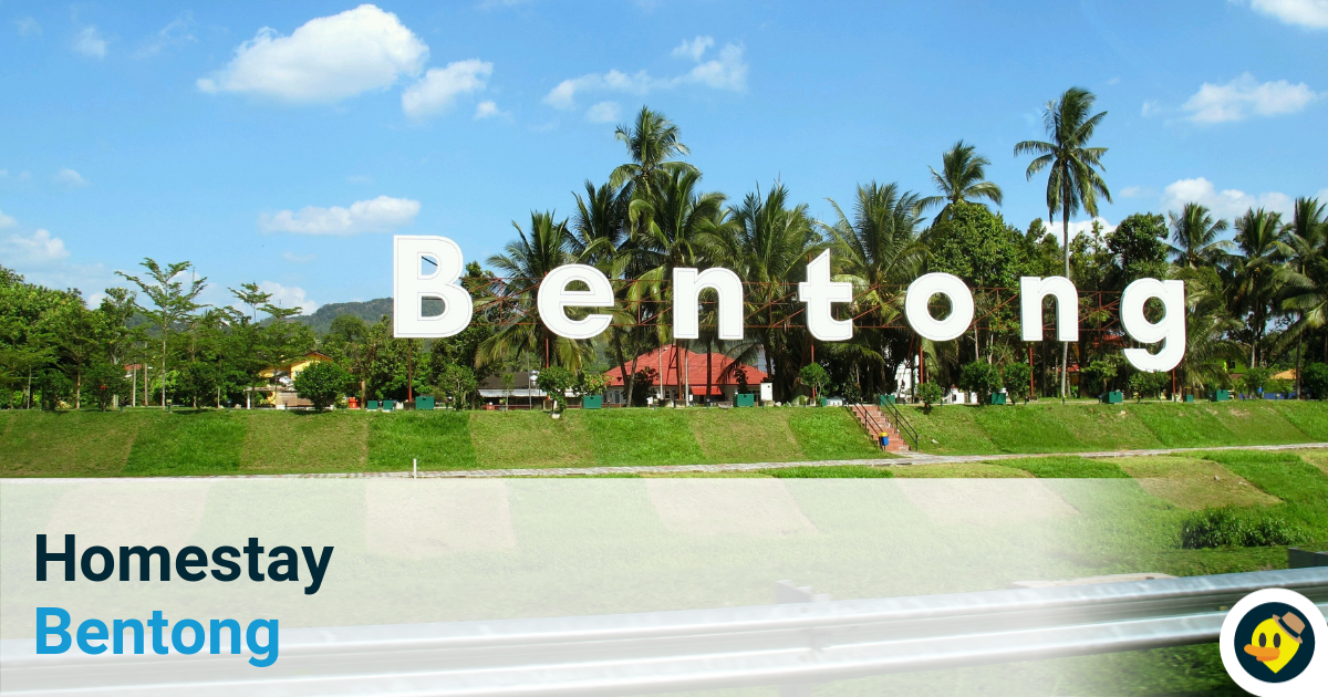 Homestay Bentong Featured Image